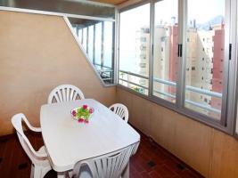 Rental Apartment Aguamarina - Calpe, 1 Bedroom, 4 Persons Экстерьер фото